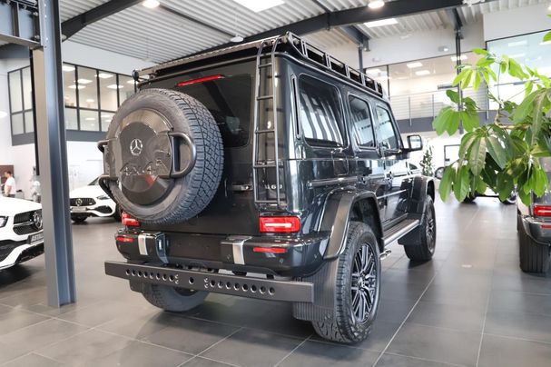 Mercedes-Benz G 63 AMG 4x4² 430 kW image number 4