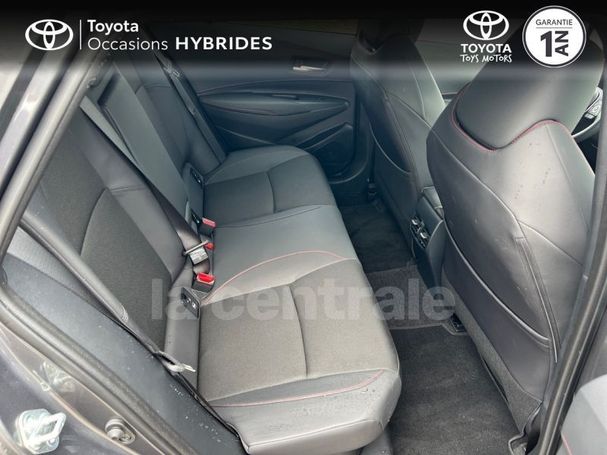 Toyota Corolla 2.0 Hybrid Touring Sports GR Sport 132 kW image number 7