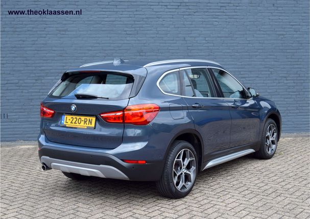 BMW X1 sDrive18i 104 kW image number 7