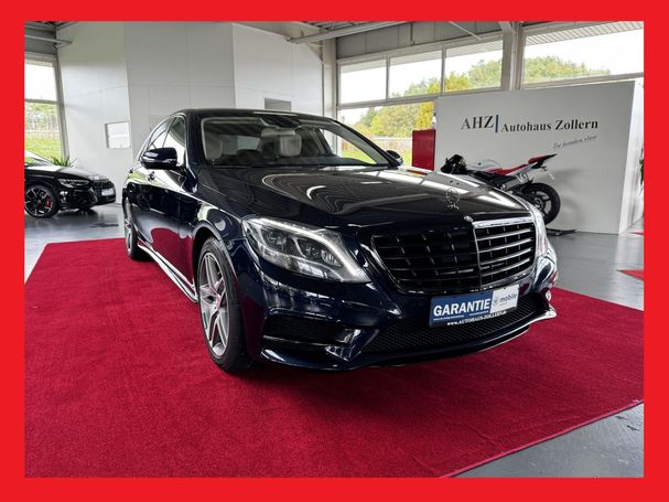 Mercedes-Benz S 350 L 190 kW image number 1