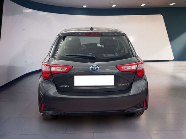 Toyota Yaris 1.5 Hybrid 74 kW image number 5