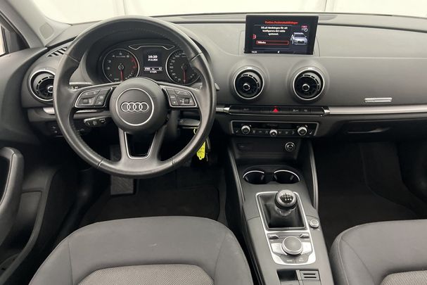 Audi A3 35 TFSI 110 kW image number 13