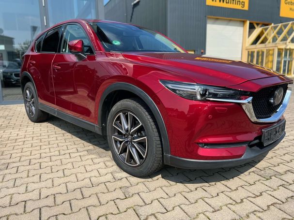 Mazda CX-5 184 AWD Sports-Line 135 kW image number 3