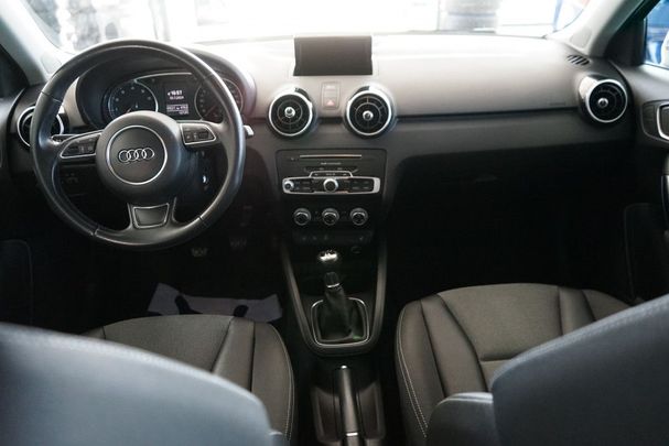 Audi A1 70 kW image number 13