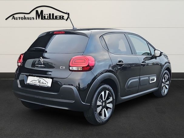 Citroen C3 Pure Tech 110 81 kW image number 3