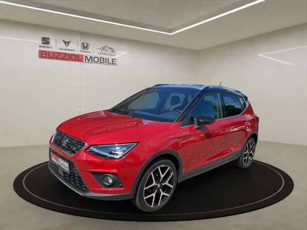 Seat Arona 1.0 TGI FR 66 kW image number 1