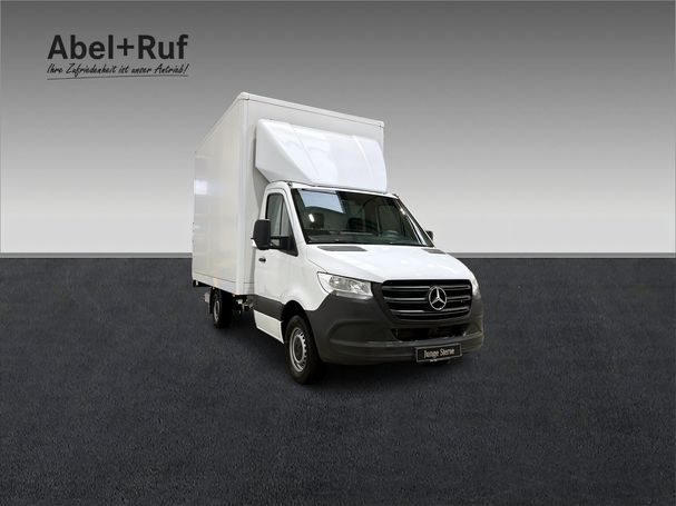 Mercedes-Benz Sprinter 317 125 kW image number 6