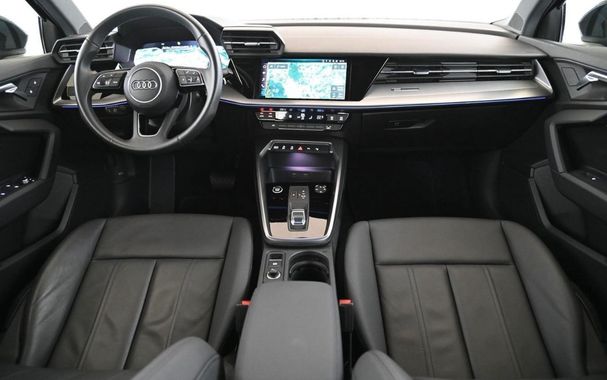 Audi A3 30 TFSI S-line 110 kW image number 10