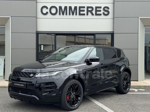 Land Rover Range Rover Evoque 147 kW image number 1