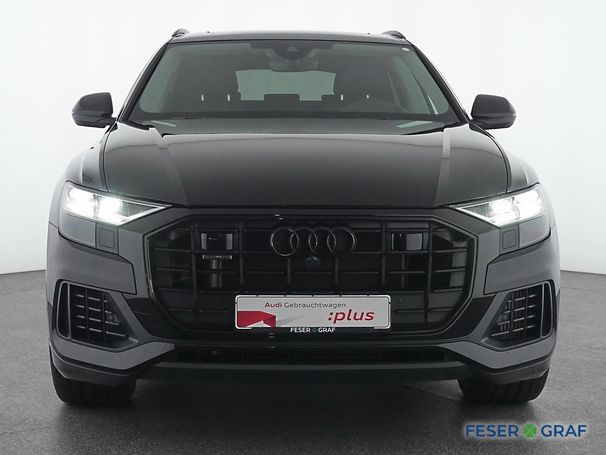 Audi Q8 55 TFSI 250 kW image number 15