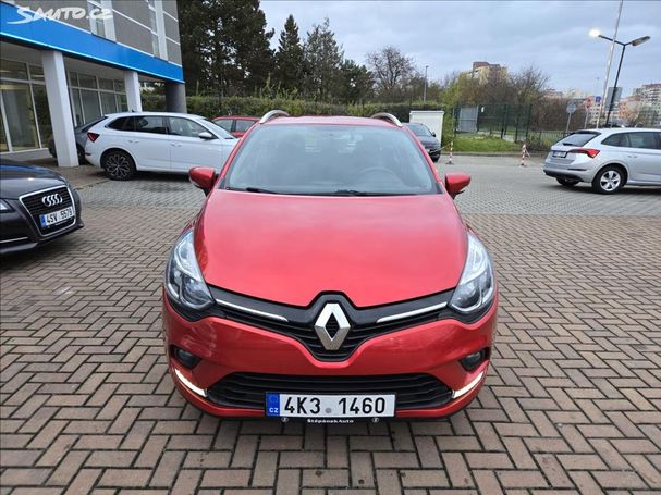 Renault Clio 1.2 16V 54 kW image number 4