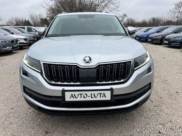 Skoda Kodiaq 2.0 TDI 4x4 DSG Style 110 kW image number 12