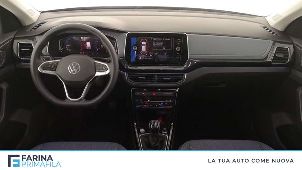 Volkswagen T-Cross 1.0 TSI Style 85 kW image number 16