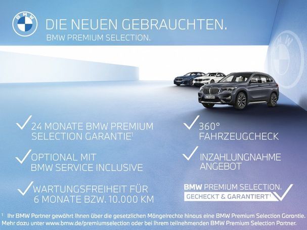 BMW X3 xDrive20d 140 kW image number 9