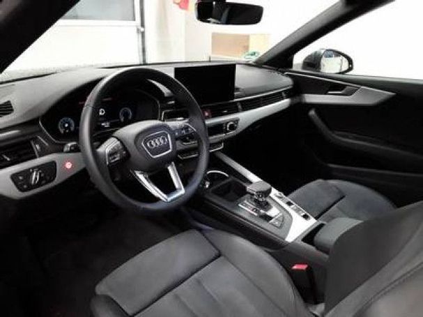 Audi A5 35 TFSI S tronic Cabrio Advanced 110 kW image number 4