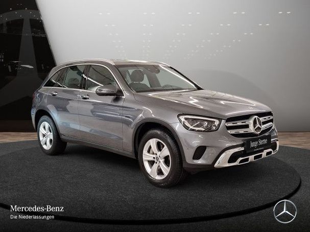 Mercedes-Benz GLC 300 de 225 kW image number 3