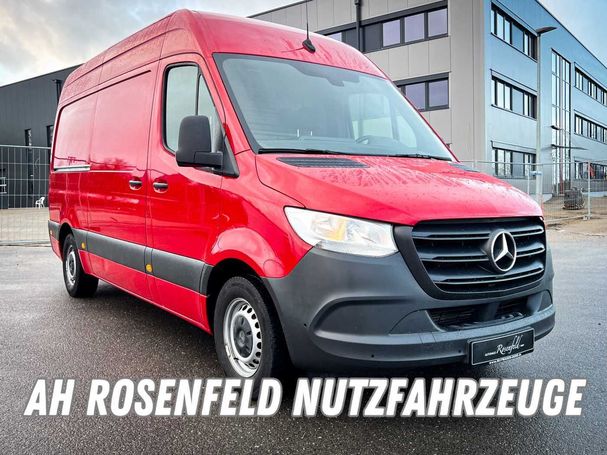 Mercedes-Benz Sprinter 314 CDi 105 kW image number 23