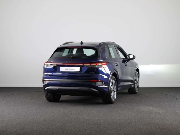 Audi Q4 45 quattro e-tron Advanced 82 kWh 210 kW image number 20