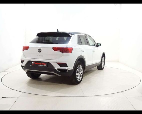 Volkswagen T-Roc 1.5 TSI Style DSG 110 kW image number 6