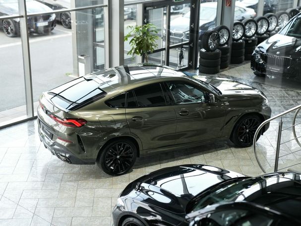 BMW X6 xDrive 250 kW image number 8