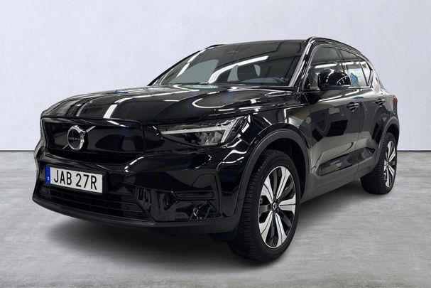 Volvo XC40 Recharge 172 kW image number 1