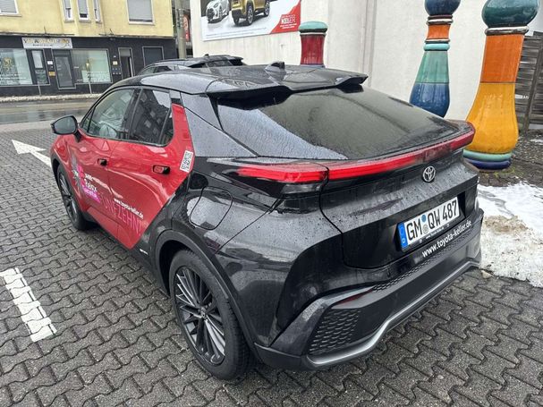 Toyota C-HR 2.0 Hybrid 145 kW image number 7