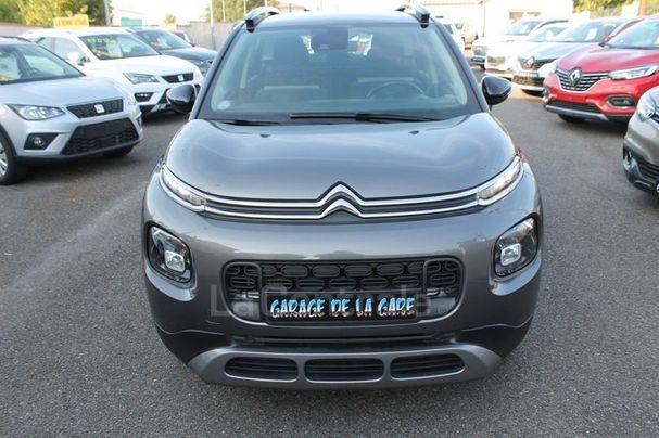 Citroen C3 Aircross PureTech 110 S&S Feel 81 kW image number 4