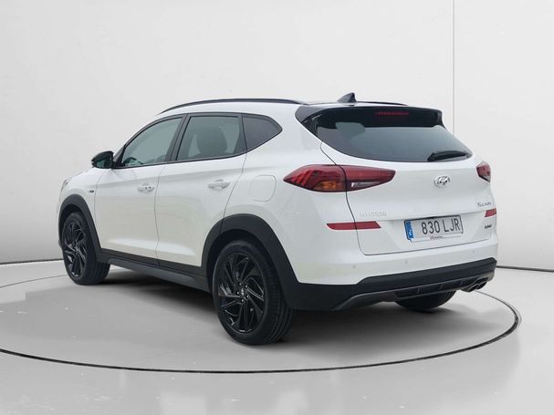 Hyundai Tucson 100 kW image number 5