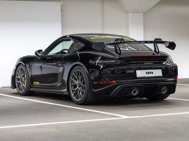 Porsche Cayman GT4 RS 368 kW image number 2