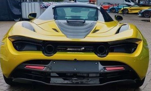 McLaren 720S Spider 530 kW image number 8