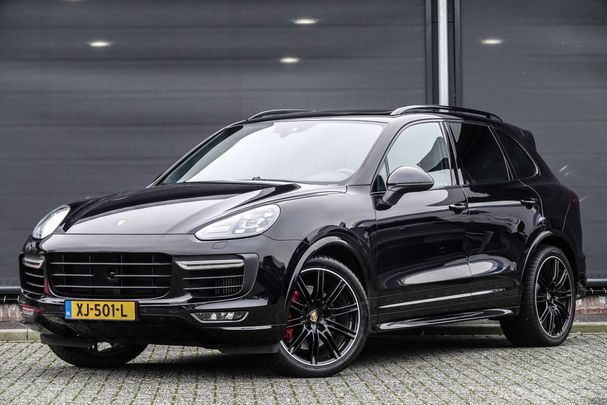 Porsche Cayenne GTS 324 kW image number 1