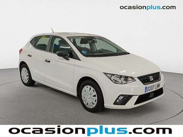 Seat Ibiza 1.0 S&S Reference 66 kW image number 1