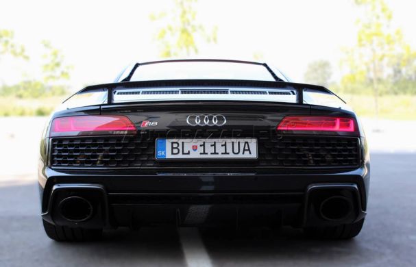 Audi R8 5.2 FSI quattro S tronic Performance 456 kW image number 5