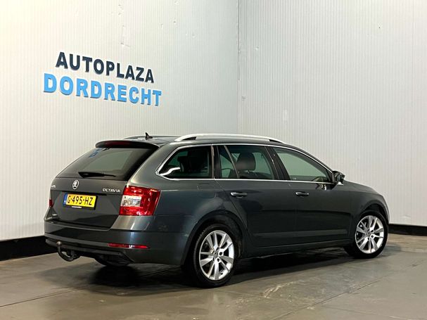 Skoda Octavia Combi 1.0 TSI Ambition 85 kW image number 3