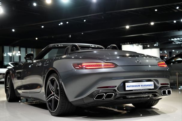 Mercedes-Benz AMG GT S 384 kW image number 18