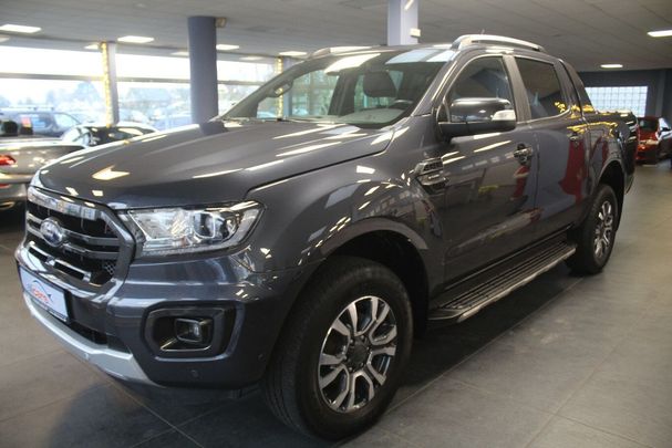 Ford Ranger 2.0 156 kW image number 1