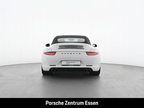 Porsche 991 Carrera Cabrio 257 kW image number 2