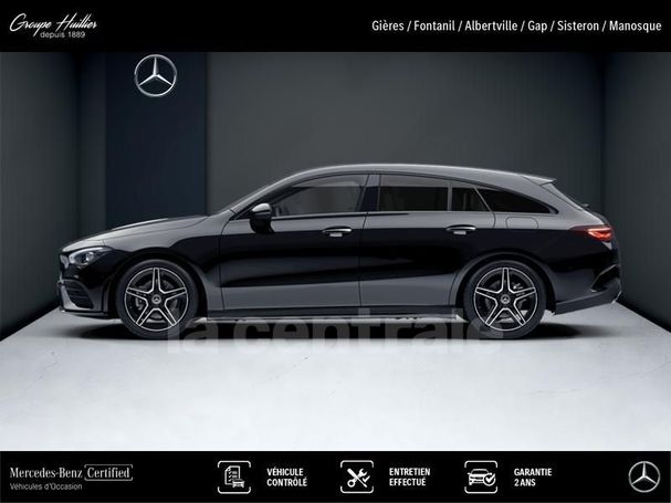 Mercedes-Benz CLA 180 Shooting Brake 100 kW image number 13