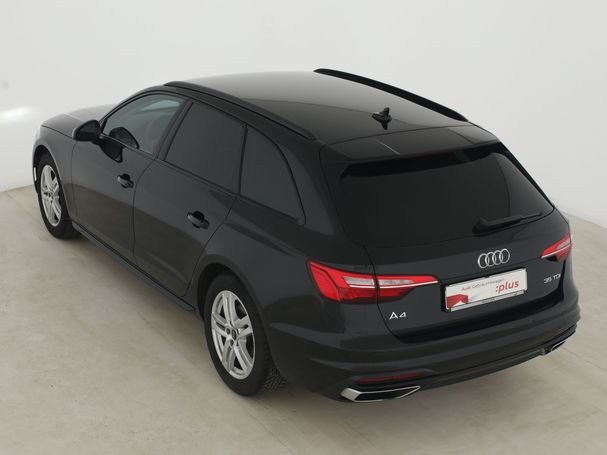 Audi A4 35 TDI S tronic Avant Advanced 120 kW image number 5