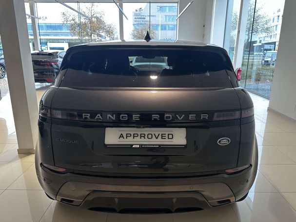 Land Rover Range Rover Evoque D165 121 kW image number 2