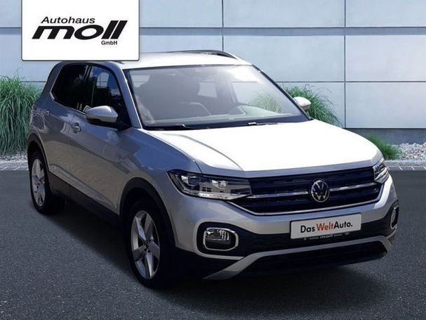 Volkswagen T-Cross 1.5 TSI DSG 110 kW image number 2