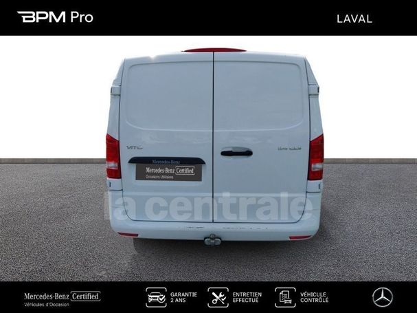 Mercedes-Benz Vito 114 CDi long 100 kW image number 6