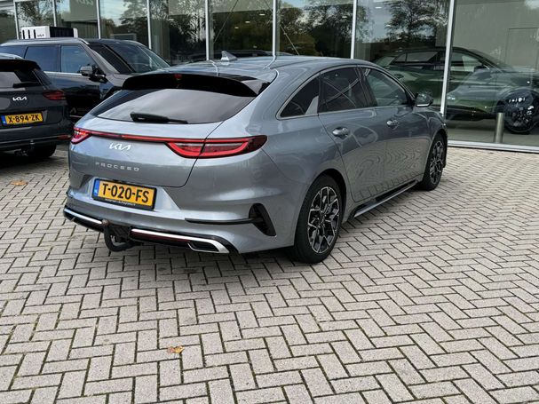 Kia ProCeed 1.5 T-GDI GT Line 118 kW image number 3