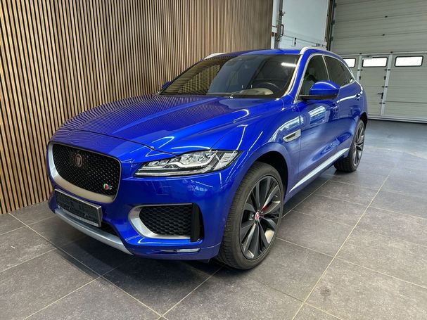 Jaguar F-Pace AWD S 221 kW image number 1