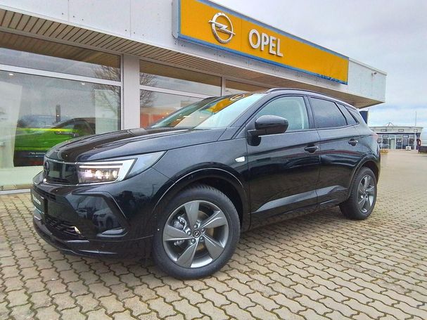 Opel Grandland 1.2 Enjoy 96 kW image number 1