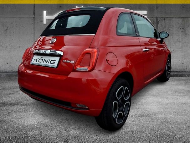 Fiat 500C 1.0 GSE 51 kW image number 3