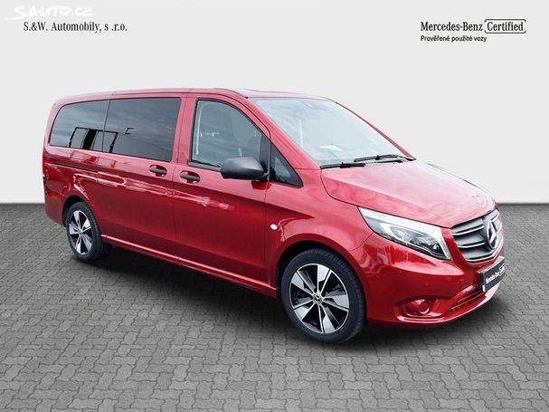 Mercedes-Benz Vito 124 Select 174 kW image number 7