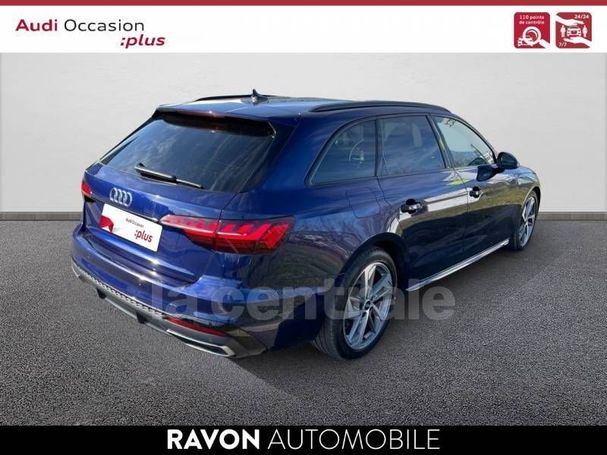 Audi A4 2.0 TDI S tronic Avant 120 kW image number 5