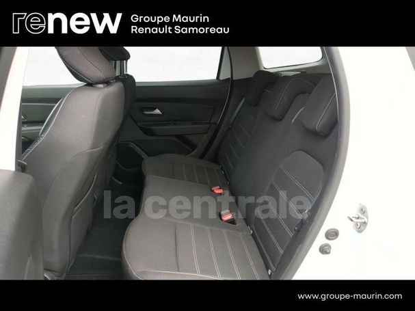 Dacia Duster 100 74 kW image number 16