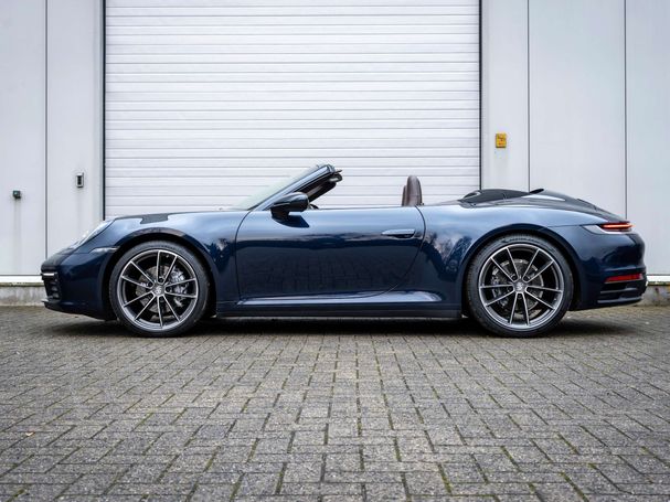 Porsche 992 Carrera S Cabrio 283 kW image number 5